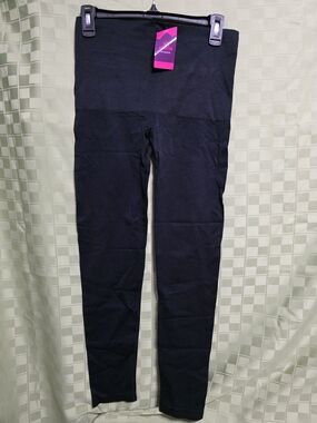 Shapermint Black High-Waist Shaping Leggings